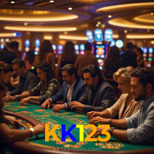 KK123：A emoção das slots te espera! Aposte agora e ganhe!