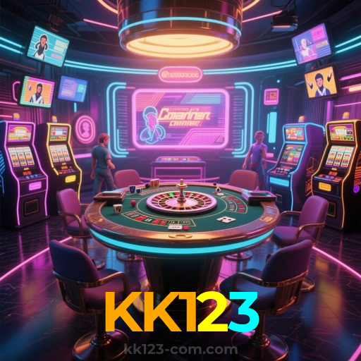 KK123：No cassino online mais confiável, aposte no futebol e jogue roleta!