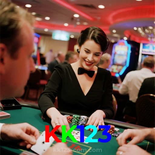 KK123：A diversão começa no cassino online com poker, roleta e apostas no futebol!