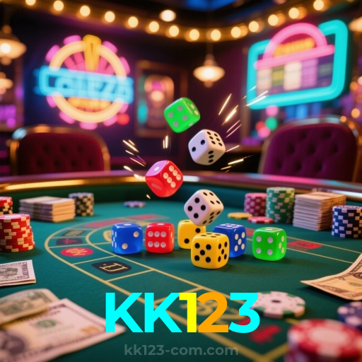 KK123：Jogue nas melhores slots e vença o jackpot em grande estilo!