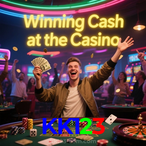 KK123：Diversão garantida com blackjack, roleta e apostas ao vivo no futebol!