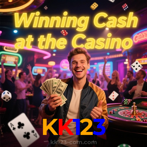 KK123：A diversão está garantida! Aposte nas melhores slots agora!