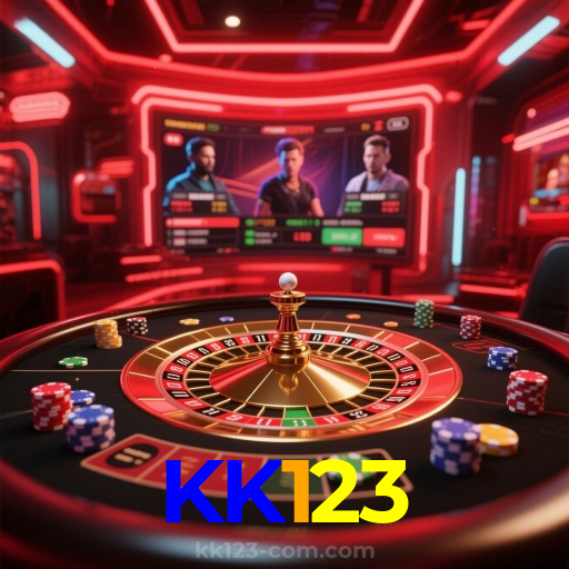 KK123：A emoção do futebol digital está esperando por você! Aposte agora!