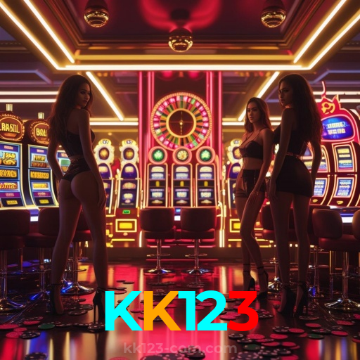 KK123：Em cada jogo, a chance de ganhar é sua! Jogue agora no cassino!