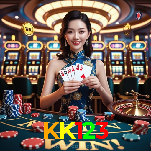 KK123：Jogue poker, roleta e aposte no futebol para uma experiência épica!