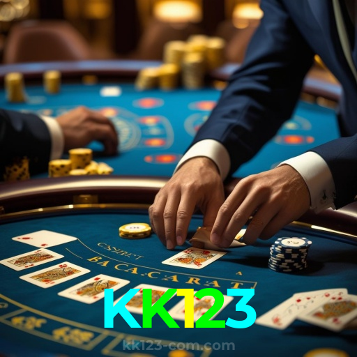 KK123：O cassino online mais confiável para apostas no futebol e jogos de cassino!