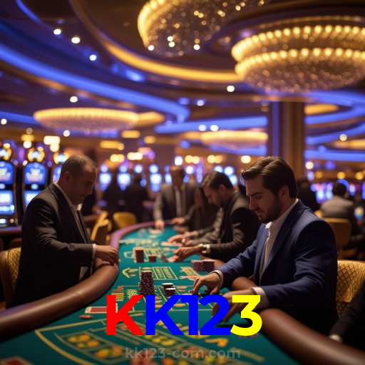 KK123：A diversão está garantida! Aposte nas melhores slots agora!