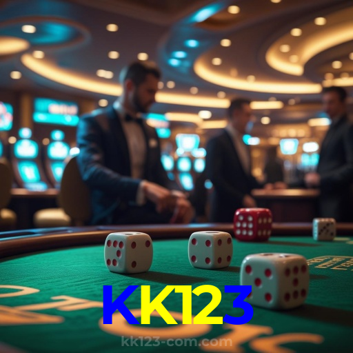 KK123：Jogue no cassino mais seguro com blackjack, poker e futebol online!