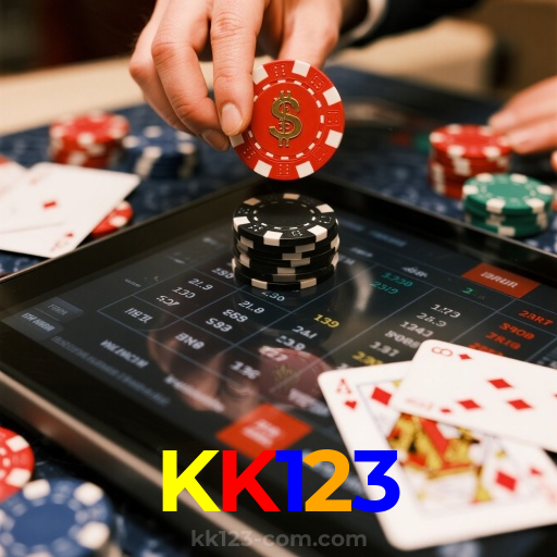 KK123：Vença no futebol online e ganhe grandes prêmios em nosso cassino!