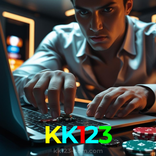 KK123：Apostas ao vivo no futebol e prêmios em blackjack e roleta!