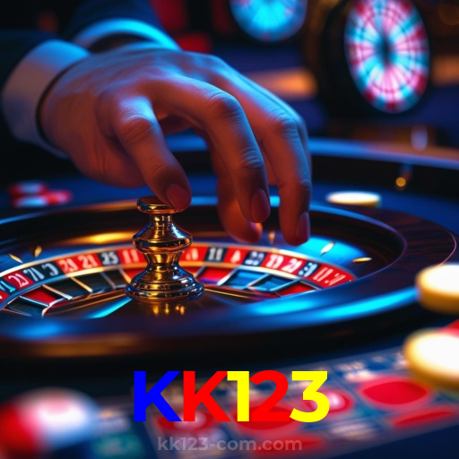 KK123:Sinta a adrenalina da roleta! Aposte e vença agora!