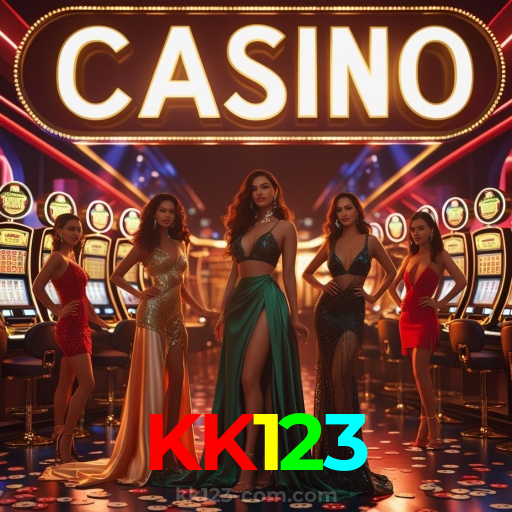 KK123：A sorte está no cassino online com jogos de poker, roleta e apostas no futebol!