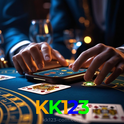 KK123:Sinta a emoção do cassino! Aposte agora e ganhe prêmios reais!