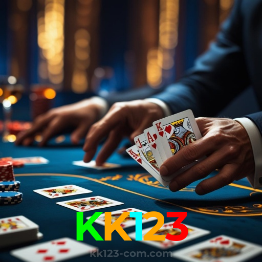 KK123：Ganhe no futebol e jogue os melhores jogos de cassino online!