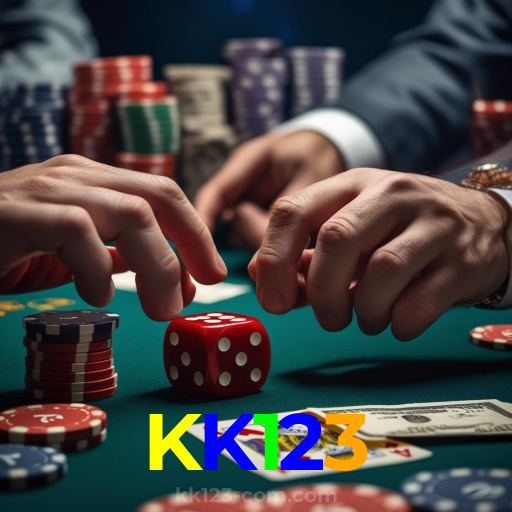 KK123:Sinta a adrenalina do jogo! Aposte nas roletas e vença!