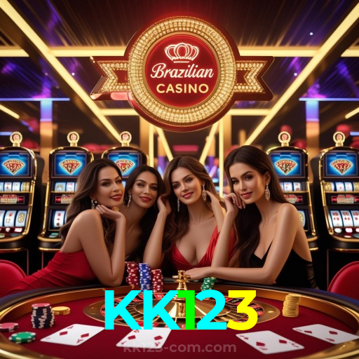 KK123：Encontre a sorte nas nossas roletas e ganhe prêmios incríveis!