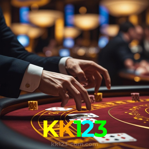 KK123:Em cada giro, uma vitória! Jogue nas melhores slots online!