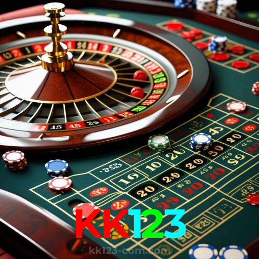 KK123：Aposte no futebol e ganhe prêmios em blackjack e roleta online!