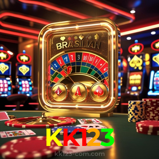 KK123：Aposte no futebol e ganhe em jogos de cassino como roleta e blackjack!