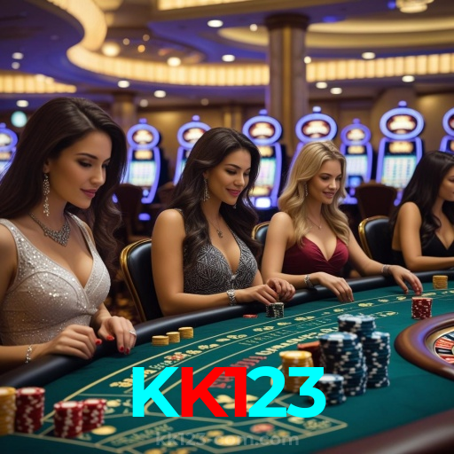 KK123：Vença no poker e ganhe prêmios com apostas no futebol ao vivo!
