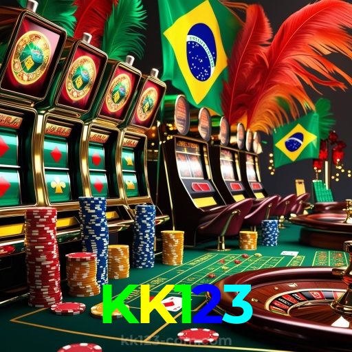 KK123：O cassino online mais confiável, com poker, roleta e futebol online!