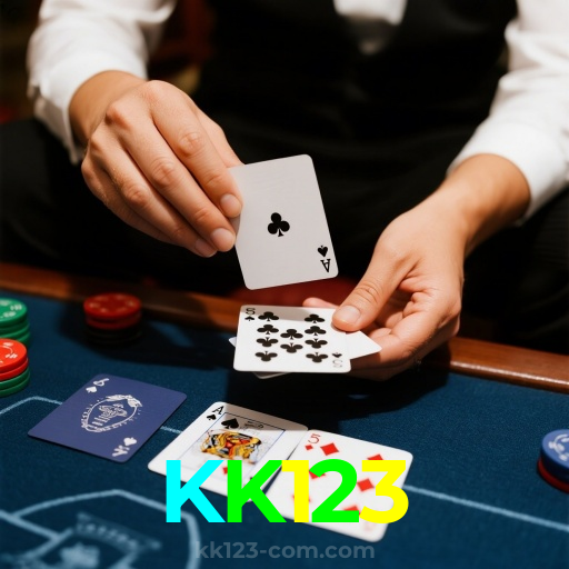 KK123：A experiência de futebol ao vivo e cassino online mais emocionante espera por você!