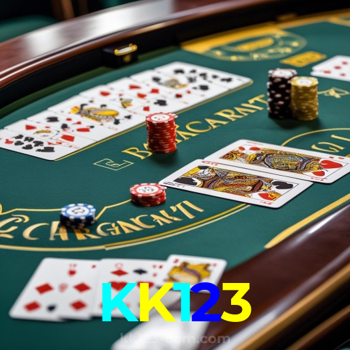 KK123:Jogue slots, poker e aposte no futebol online para grandes prêmios!