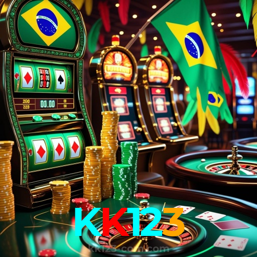 KK123：A roleta está te esperando para grandes prêmios!