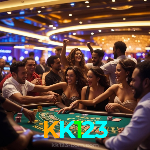 KK123:A sorte está na roleta! Aposte e vença agora mesmo!