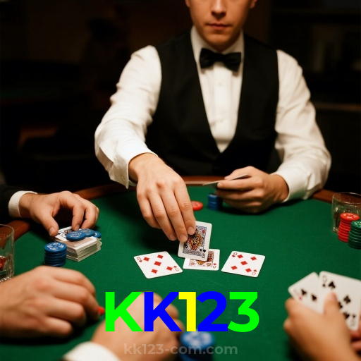 KK123：O cassino mais confiável para apostas no futebol e jogos de cassino!