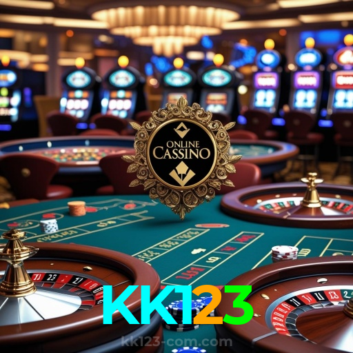 KK123：Vença no poker e mostre que você é um mestre das cartas!