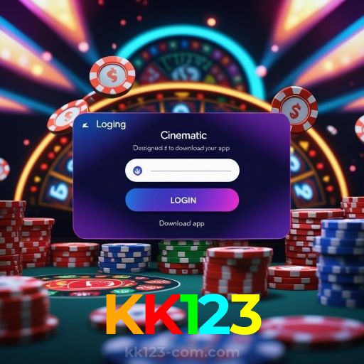 KK123：Jogue nas roletas e experimente a verdadeira emoção do cassino!