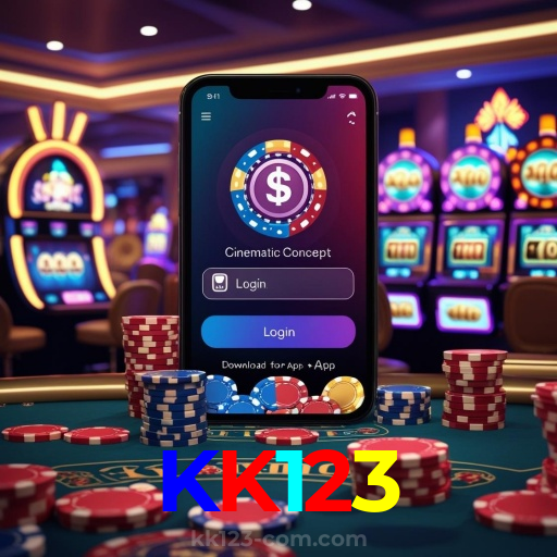 KK123：Cada giro pode ser um novo prêmio! Descubra as melhores slots online!