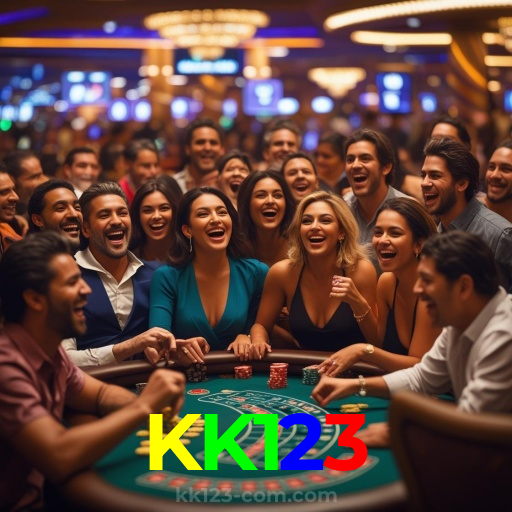 KK123:Apostas ao vivo no futebol e diversão em jogos de cassino como slots e roleta!