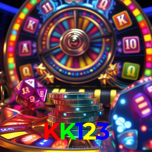 KK123：As slots mais emocionantes estão esperando por você! Jogue agora!
