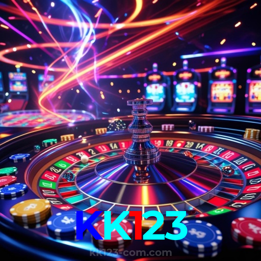 KK123:Sinta a emoção de jogar nas melhores slots do mercado!