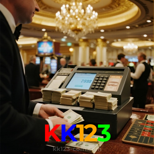 KK123：Apostas no futebol e diversão em blackjack e roleta online te esperam!