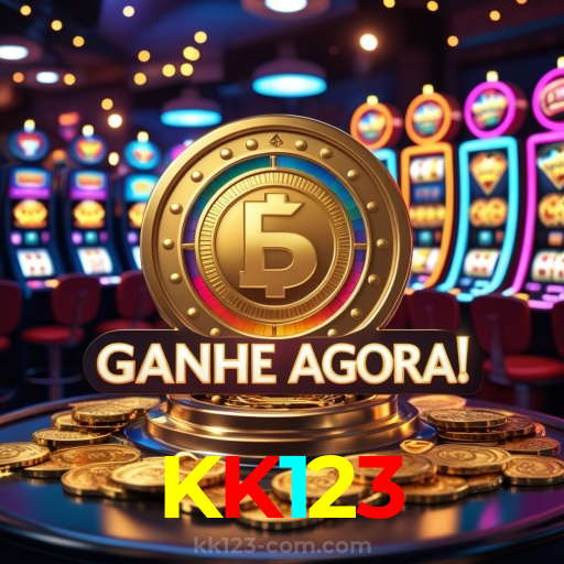 KK123:Jogue poker, aposte no futebol e ganhe prêmios incríveis em nosso cassino!