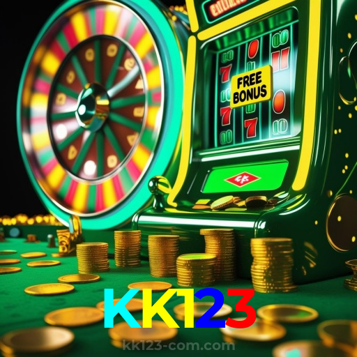 KK123：Aposte no futebol e ganhe prêmios fantásticos jogando slots e roleta!