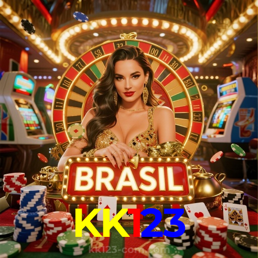 KK123：Aposte no futebol digital e vença as maiores competições!