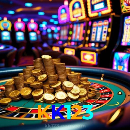 KK123：Jogue poker, aposte no futebol e ganhe prêmios incríveis no cassino!
