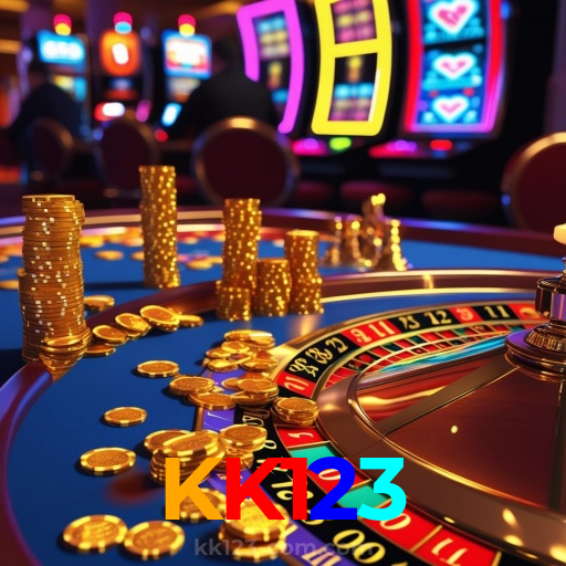 KK123：Apostas ao vivo no futebol e diversão em jogos de cassino como slots e roleta!