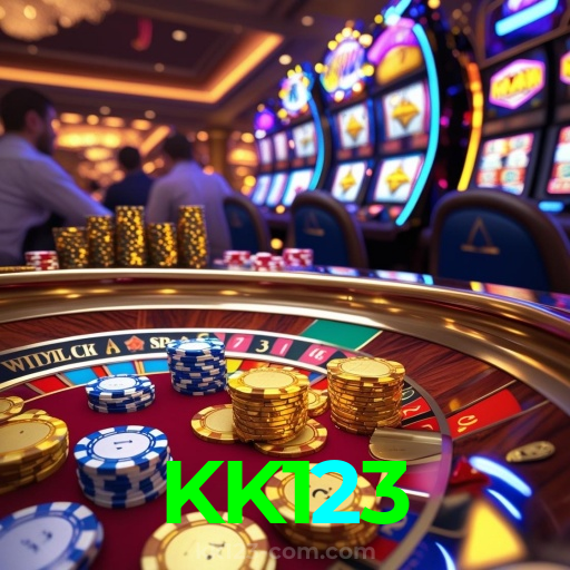 KK123:Divirta-se com blackjack, poker e apostas ao vivo em futebol no cassino online!