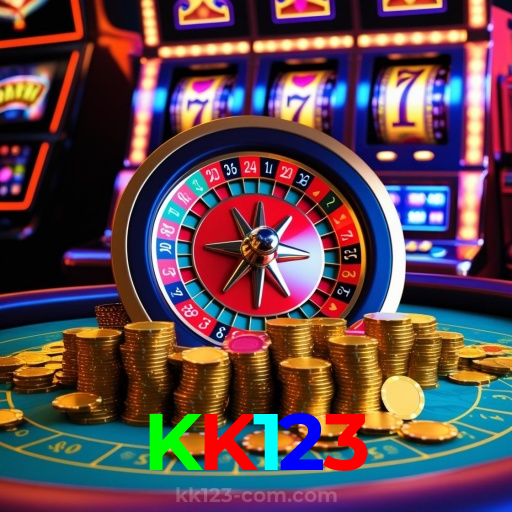 KK123:Jogue slots, aposte no futebol e vença em grande estilo!