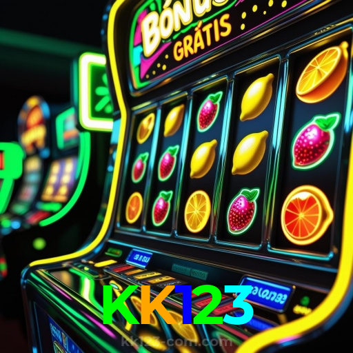 KK123:O melhor cassino online com slots, poker e apostas no futebol!