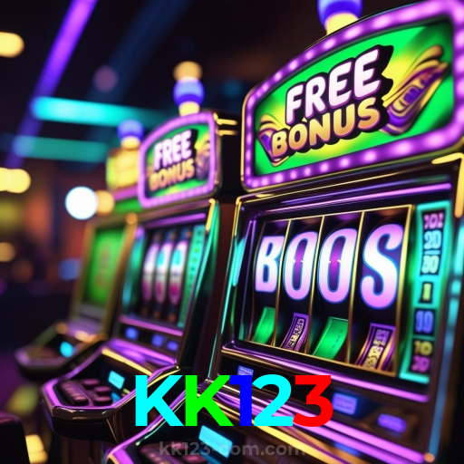 KK123:O cassino online mais confiável para apostas no futebol e jogos de cassino!