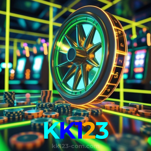KK123：Cada giro na roleta é uma nova chance de vitória!