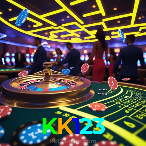 KK123:Aposte no futebol e jogue os jogos mais emocionantes como blackjack e poker!