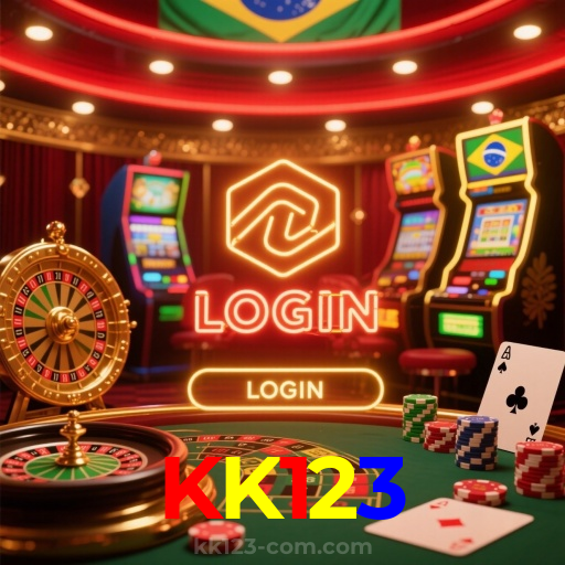 KK123：O melhor cassino online com apostas ao vivo em futebol e jogos de cassino!