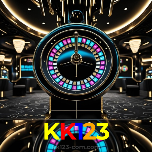 KK123:Onde a diversão e a sorte se encontram: poker, roleta e futebol online!